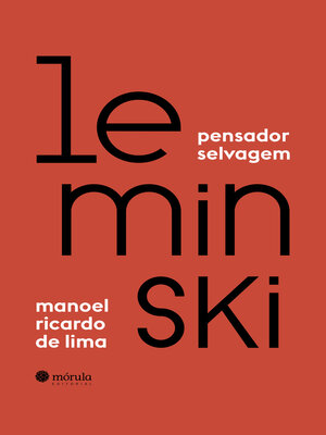 cover image of Leminski, pensador selvagem